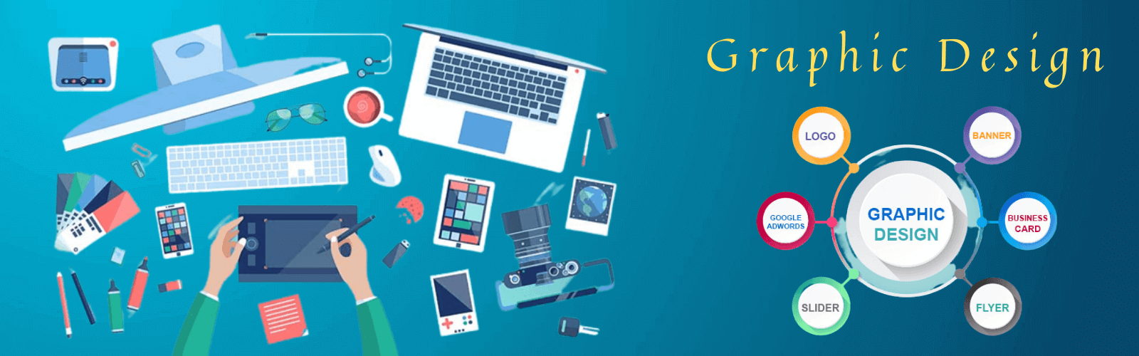 Graphic designing company in Mumbai