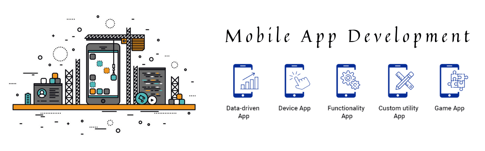 Mobile app development company in Mumbai